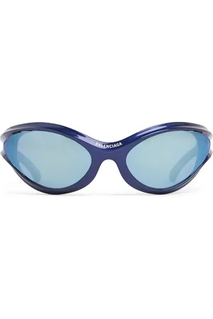 Balenciaga 0317s Dynamo Injected Sunglasses