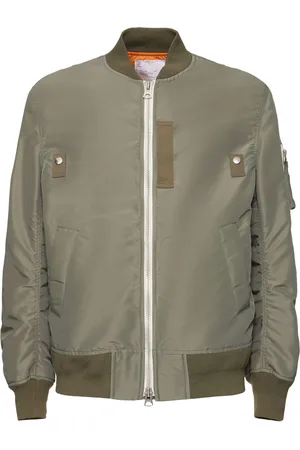 SACAI Nylon Twill Jacket