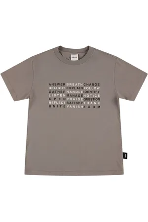 Aspesi Printed Cotton Jersey T-shirt