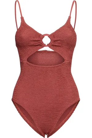 Hunza G Crystal One Piece Swimsuit