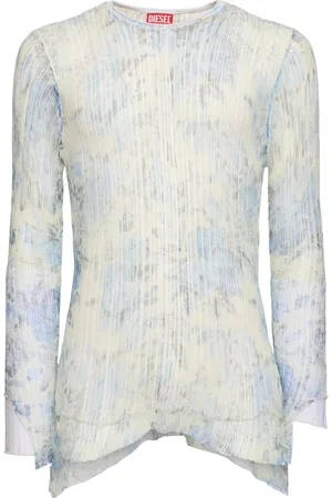 Diesel K-aasmos-a Mesh Top