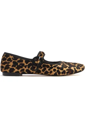 Repetto 5mm Georgia Ponyhair Flats