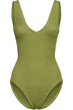 Hunza G Sadie One Piece Swimsuit