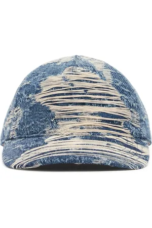 Diesel C-assidy Distressed Baseball Cap