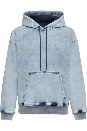 Diesel D-rebbit-s-track Hoodie