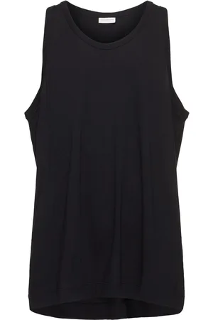 DRIES VAN NOTEN Hudy Loose Fit Tank Top