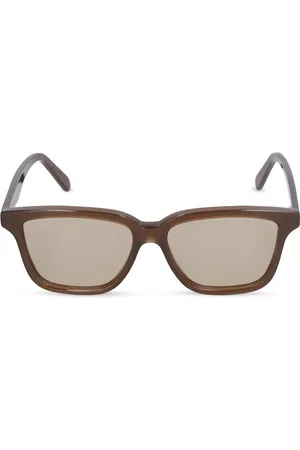 Totême The Squares Acetate Sunglasses