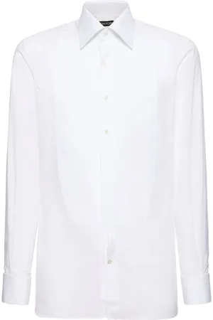 Tom Ford Cotton Voile Shirt