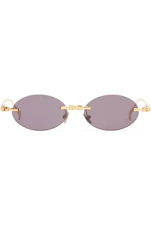 KUBORAUM H62 Metal Sunglasses
