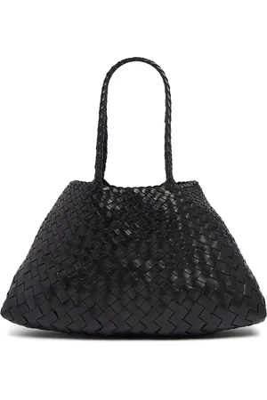Dragon Diffusion Big Santa Croce Leather Tote Bag