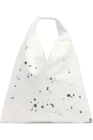 Maison Margiela Classic Japanese Grain Leather Tote Bag