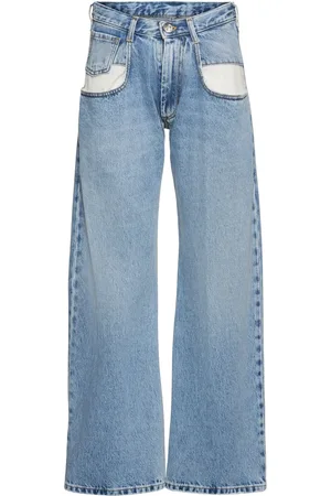 Maison Margiela 5-pocket Baggy Denim Jeans
