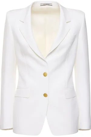 TAGLIATORE J Parigi Single Breasted Blazer