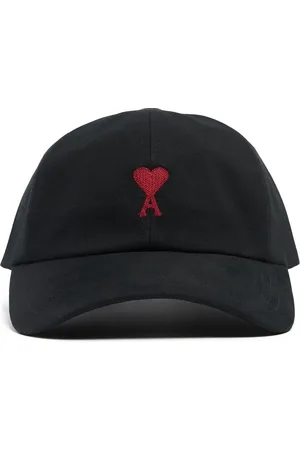Ami Adc Cotton Hat