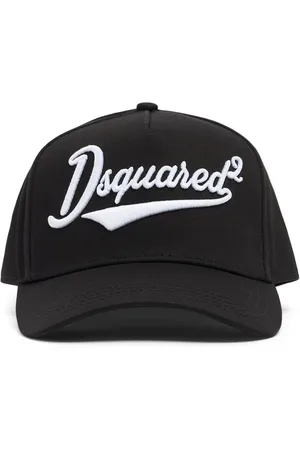 Dsquared2 Cotton Logo Baseball Hat