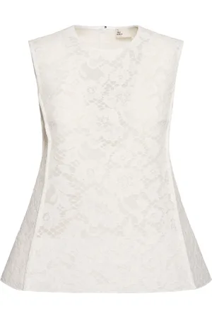 Tory Burch Corded Lace Top