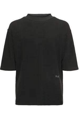 Maison Margiela Reverse Cotton Terry T-shirt