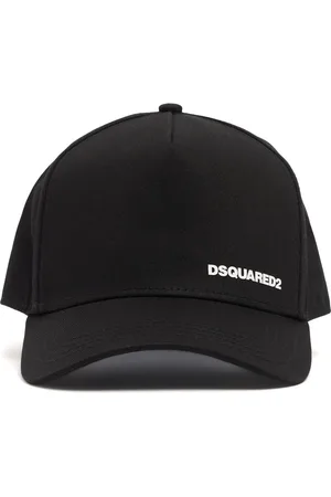 Dsquared2 Cotton Logo Baseball Hat
