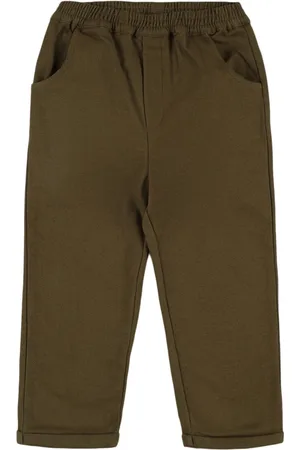 Donsje Stretch Cotton Pants