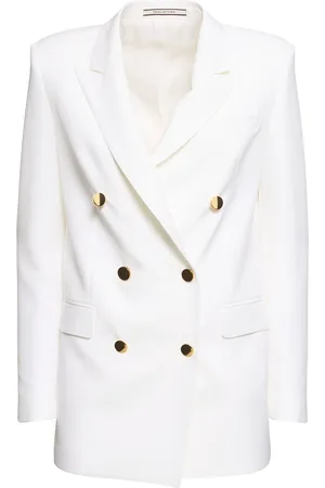 TAGLIATORE J Jasmine Double Breasted Blazer