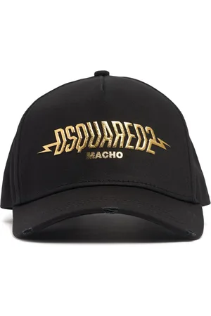 Dsquared2 Cotton Baseball Cap