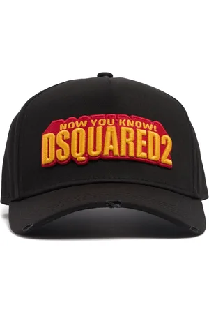 Dsquared2 Cotton Baseball Hat