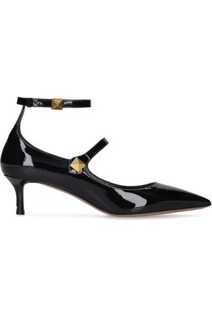 VALENTINO GARAVANI 50mm Tiptoe Patent Leather Pumps