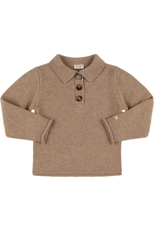 Donsje Wool Knit Sweater