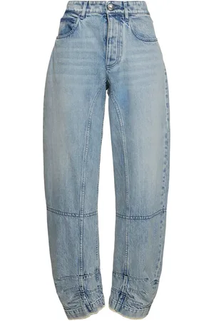 Jil Sander Denim Baggy Jeans
