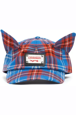 Charles Jeffrey Loverboy Ears Printed Cap