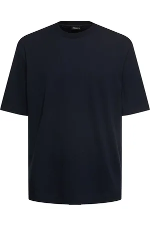 Ermenegildo Zegna Cotton & Silk T-shirt