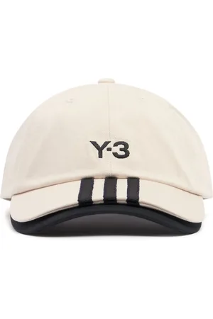 Y-3 3s Embroidered Cotton Cap