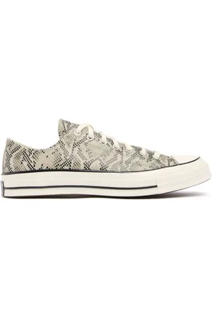 Converse Chuck 70 Snake Print Sneakers