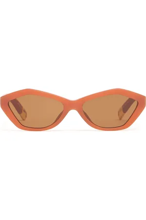 Jacquemus Les Lunettes Bambino Sunglasses
