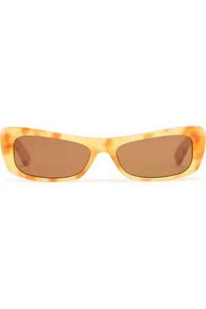 Jacquemus Les Lunettes Capri Sunglasses