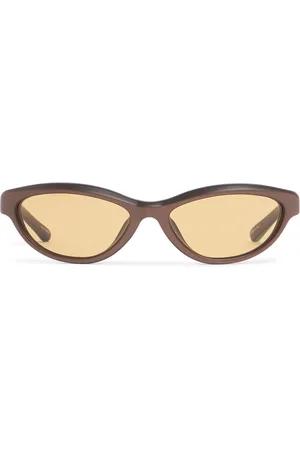 Jacquemus Les Lunettes Curvo Sunglasses