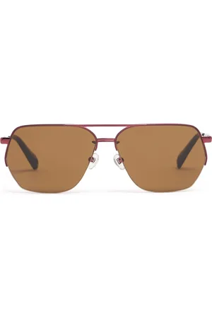 Jacquemus Les Lunettes Aviador Sunglasses