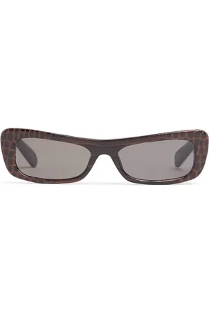 Jacquemus Les Lunettes Capri Sunglasses