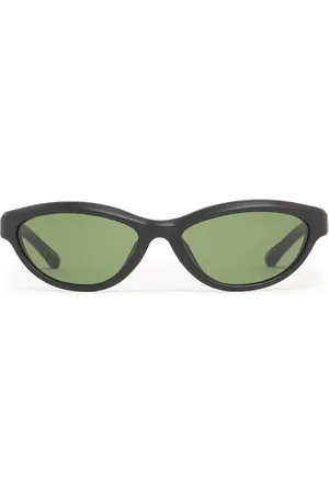Jacquemus Les Lunettes Curvo Sunglasses