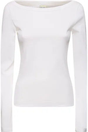 Flore Flore Steffi Longsleeve Organic Cotton T-shirt