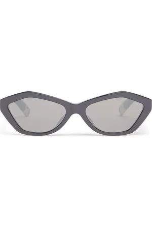 Jacquemus Les Lunettes Bambino Acetate Sunglasses