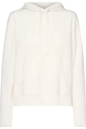 Max Mara Tenente Hooded Wool & Cashmere Sweater