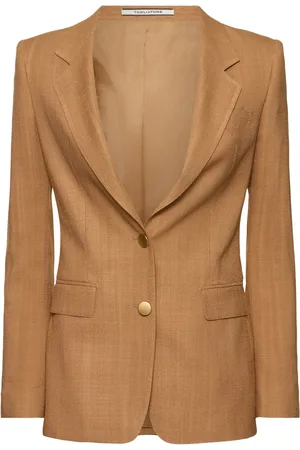 TAGLIATORE J Parigi Viscose Blend Blazer