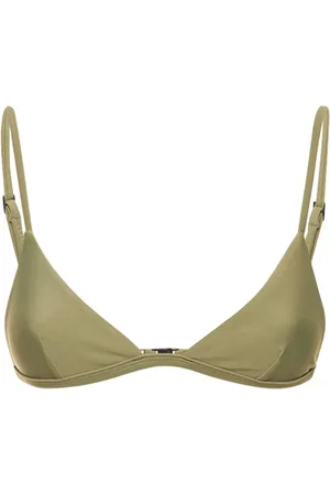 MATTEAU Petite Triangle Bikini Top