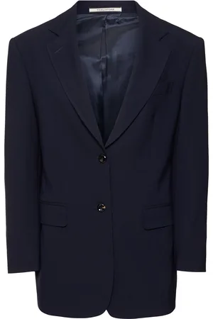 TAGLIATORE J Cecily Wool Blend Blazer