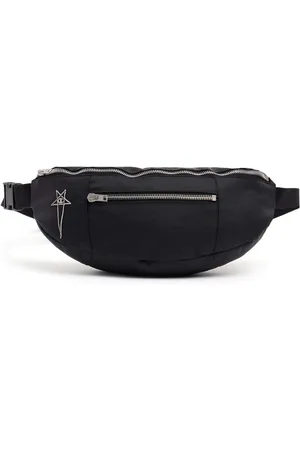 Rick Owens Champion Nylon Crossbody Bag