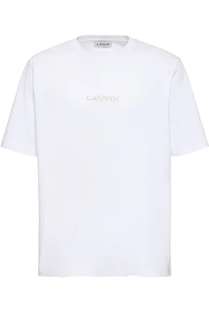 Lanvin Brodé Bouclette T-shirt