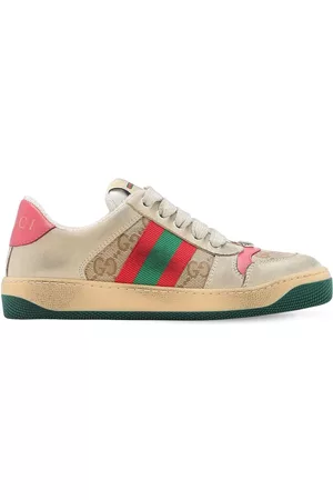 Fashionable Gucci “Ace” Sneakers  Gucci ace sneakers, Sneakers, Leather  sneakers