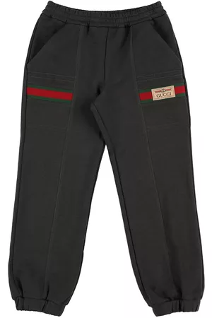 Gucci discount snake joggers