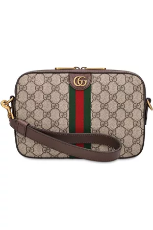 Gucci Ophidia small duffle bag, Grey